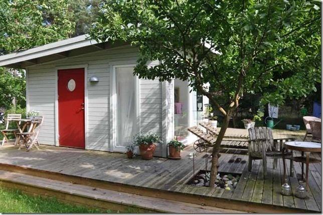 B&B Avaegen Åhus Pokoj fotografie