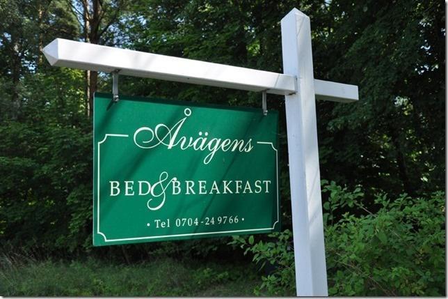 B&B Avaegen Åhus Exteriér fotografie